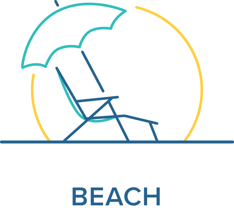 Beach Icon