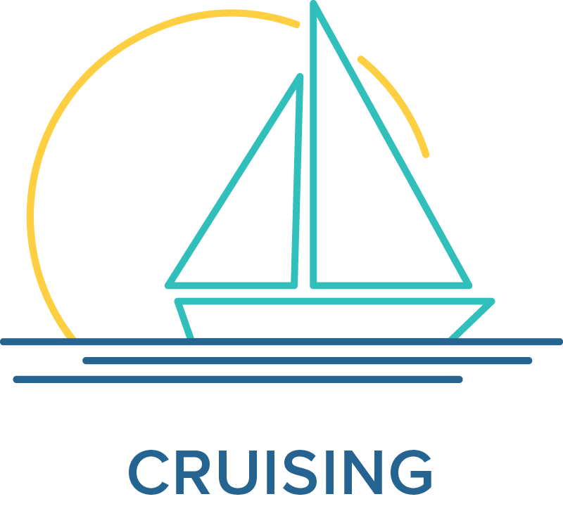 Cruising Icon