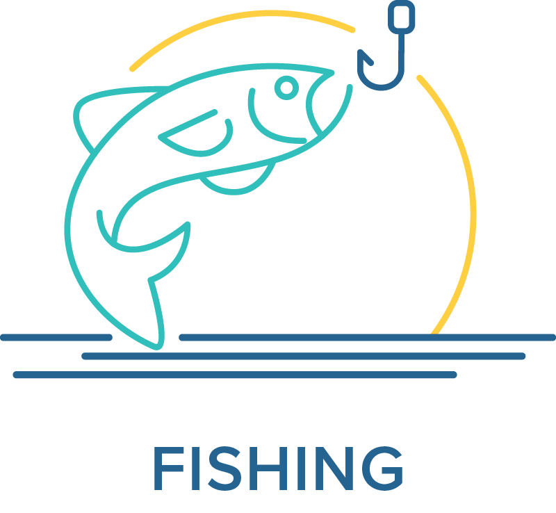 Fishing Icon